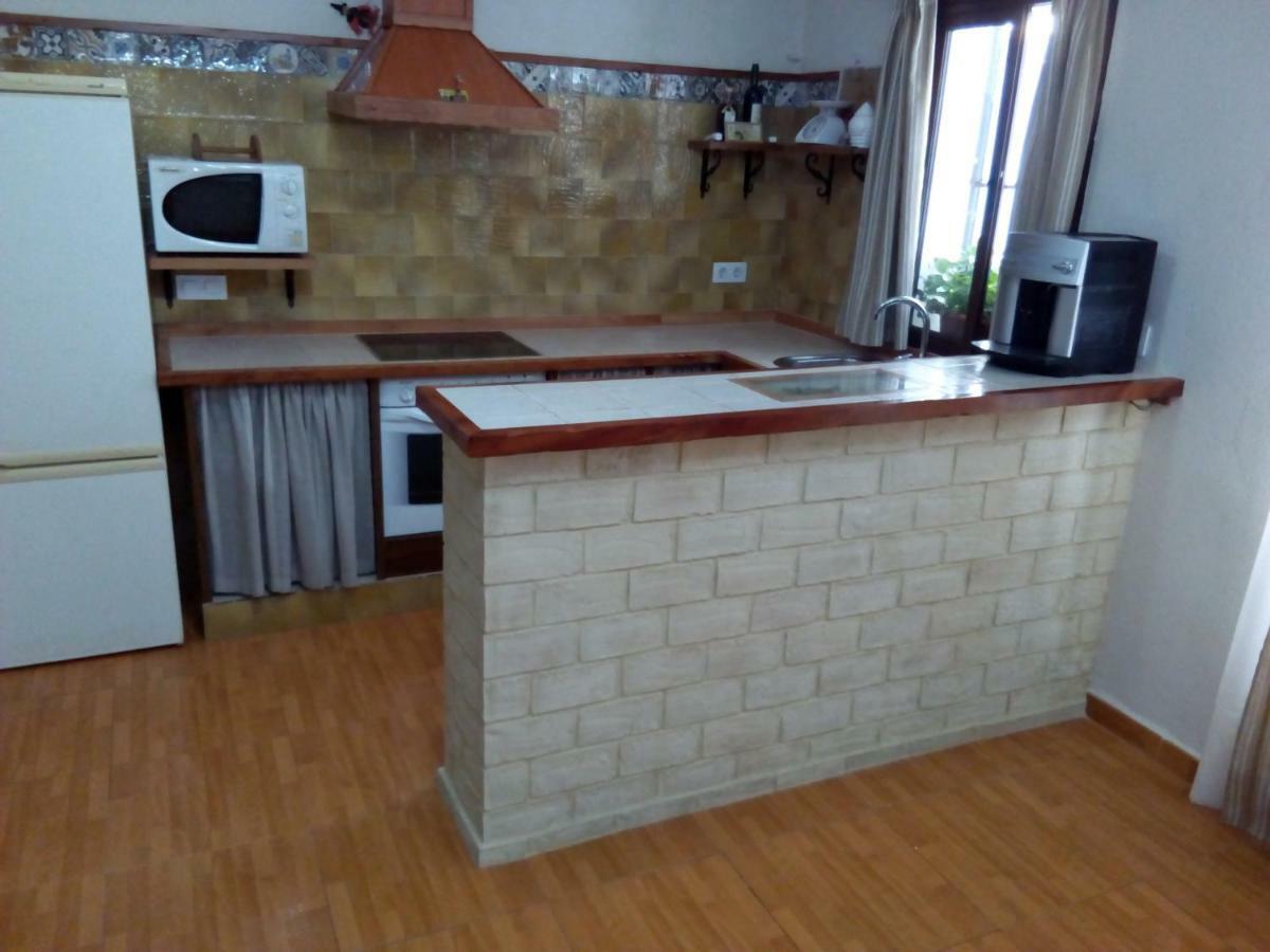 Casa Rural Majaceite ξενώνας El Bosque Εξωτερικό φωτογραφία