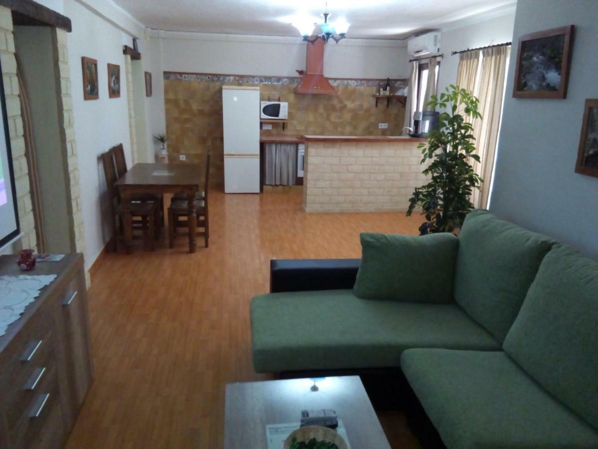 Casa Rural Majaceite ξενώνας El Bosque Εξωτερικό φωτογραφία