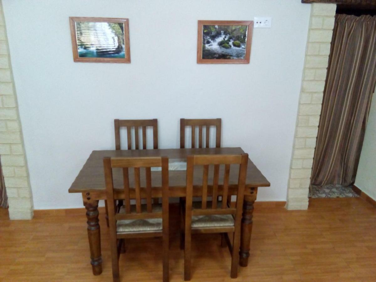 Casa Rural Majaceite ξενώνας El Bosque Εξωτερικό φωτογραφία