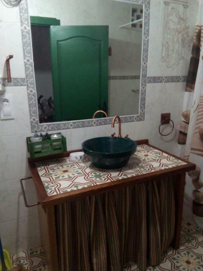 Casa Rural Majaceite ξενώνας El Bosque Εξωτερικό φωτογραφία