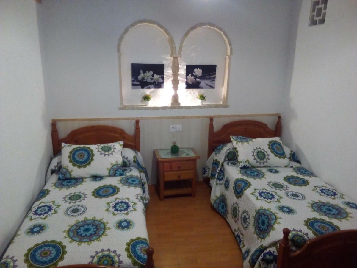Casa Rural Majaceite ξενώνας El Bosque Εξωτερικό φωτογραφία