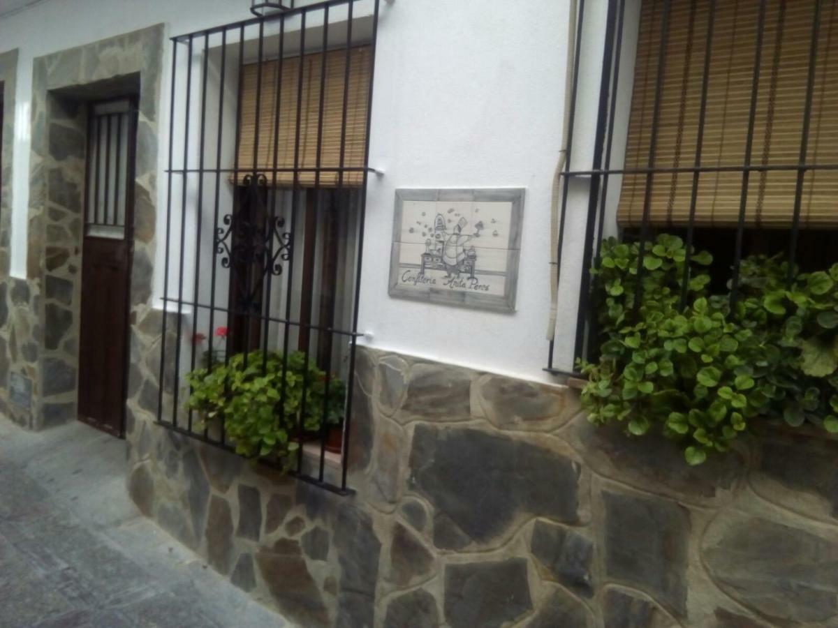 Casa Rural Majaceite ξενώνας El Bosque Εξωτερικό φωτογραφία