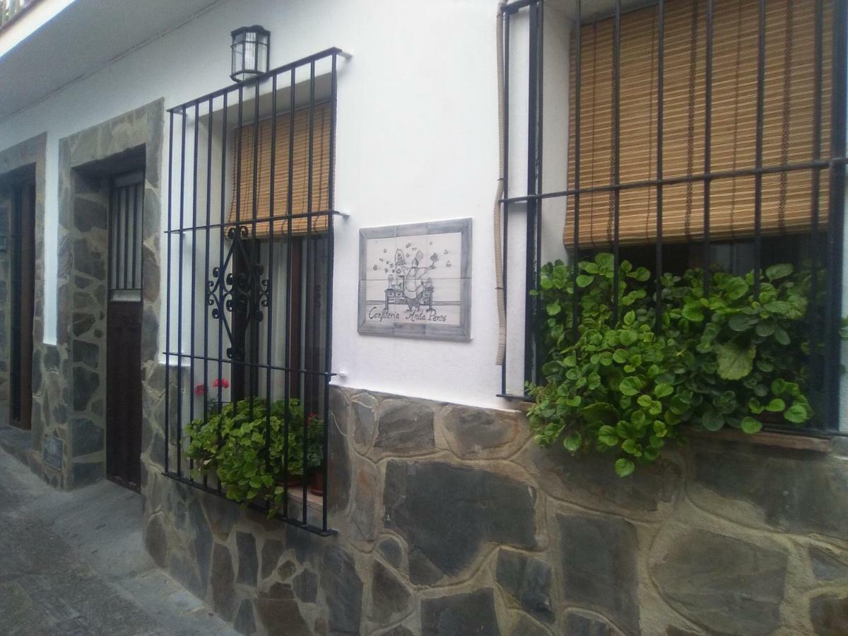 Casa Rural Majaceite ξενώνας El Bosque Εξωτερικό φωτογραφία