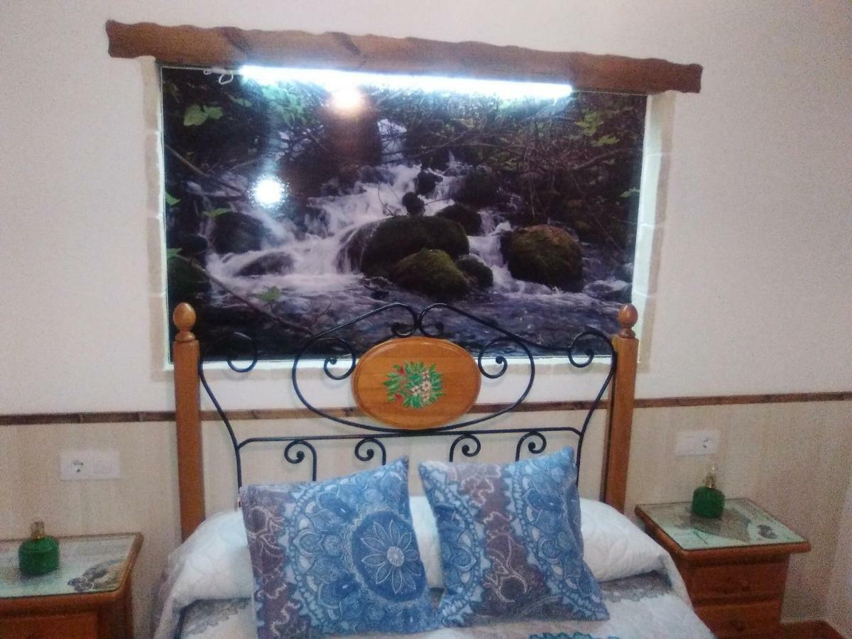 Casa Rural Majaceite ξενώνας El Bosque Εξωτερικό φωτογραφία