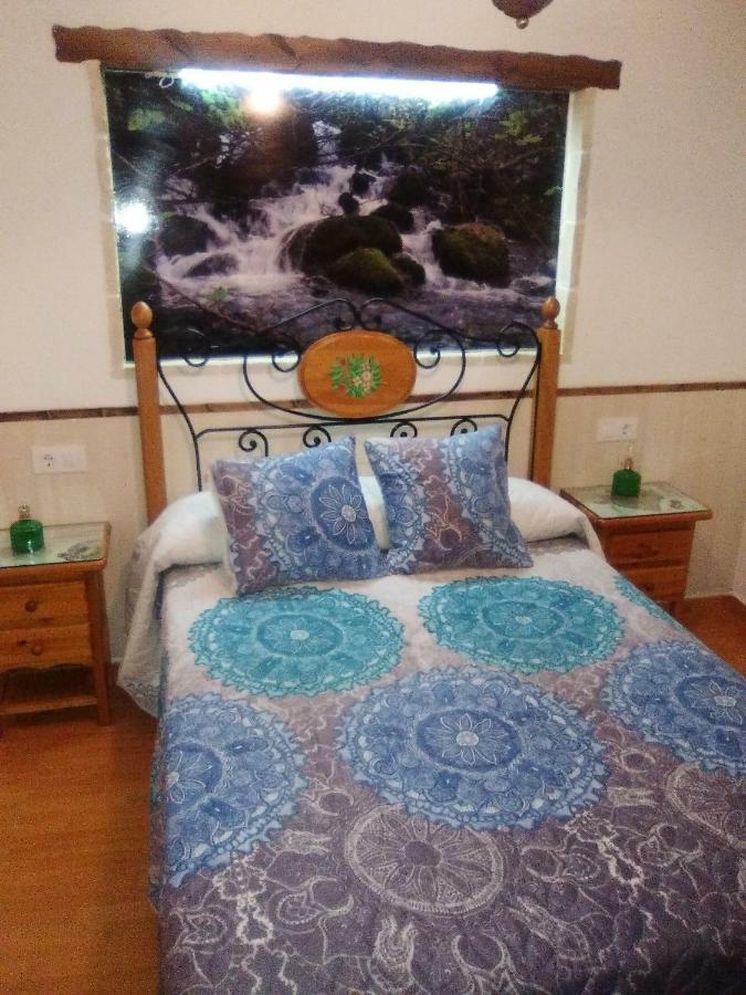 Casa Rural Majaceite ξενώνας El Bosque Εξωτερικό φωτογραφία